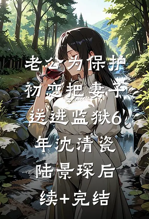 老公为保护初恋把妻子送进监狱6年沈清瓷陆景琛后续+完结