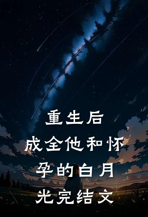 重生后，成全他和怀孕的白月光完结文