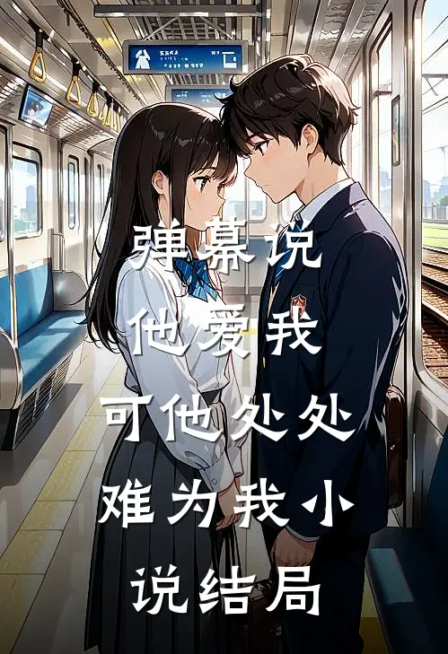 弹幕说他爱我，可他处处难为我小说结局