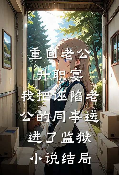 重回老公升职宴，我把诬陷老公的同事送进了监狱小说结局