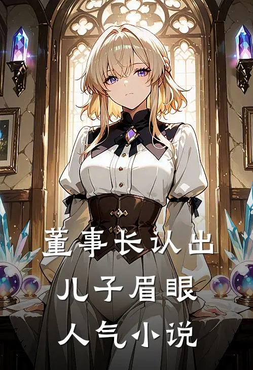 董事长认出儿子眉眼人气小说