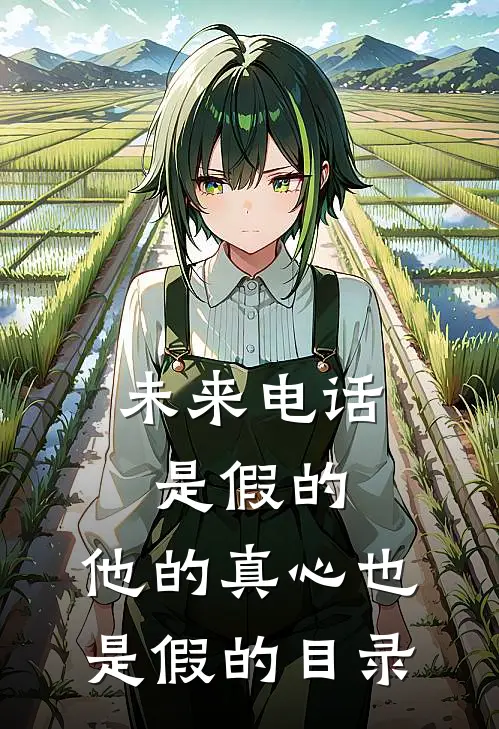 未来电话是假的，他的真心也是假的目录