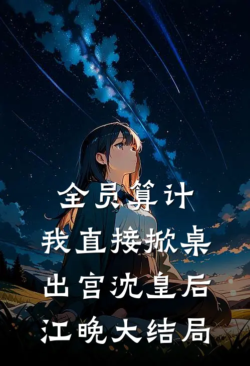 全员算计，我直接掀桌出宫沈皇后江晚大结局