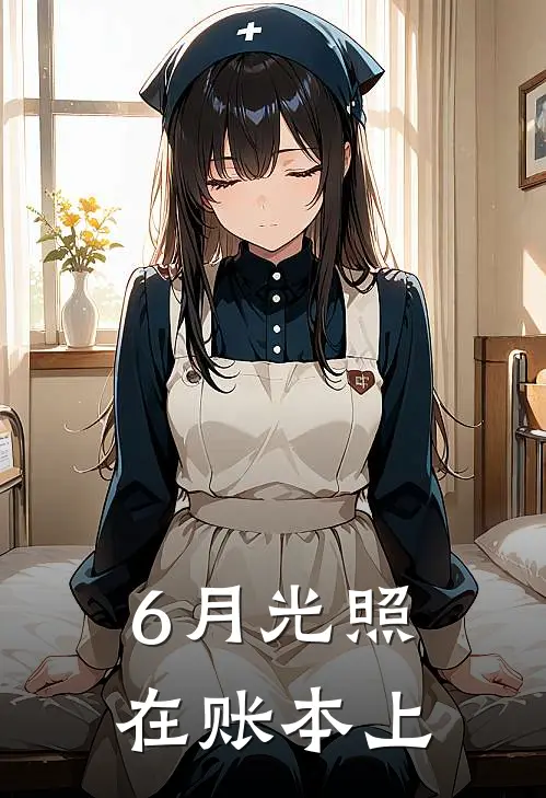 6月光照在账本上