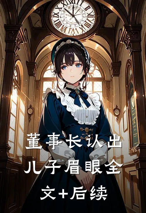 董事长认出儿子眉眼全文+后续