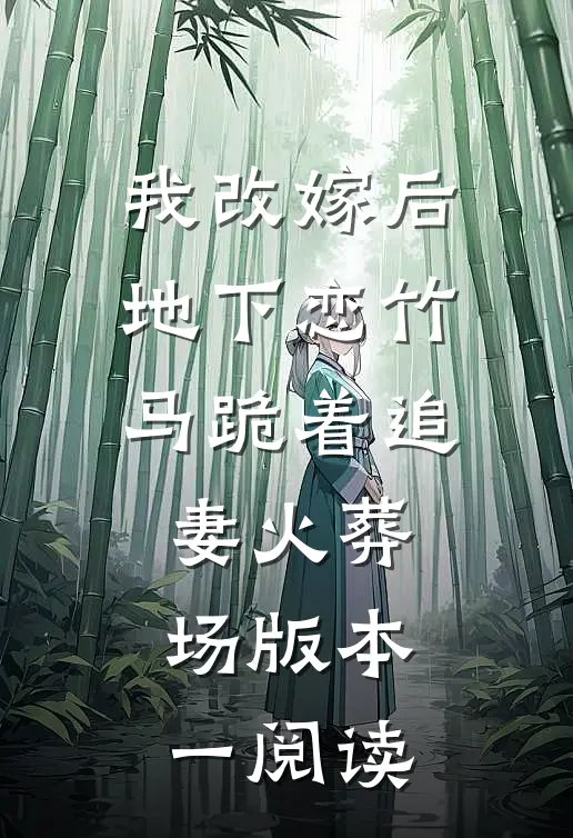 我改嫁后，地下恋竹马跪着追妻火葬场版本一阅读