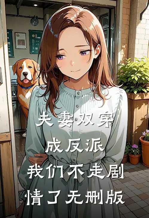 夫妻双穿成反派，我们不走剧情了无删版
