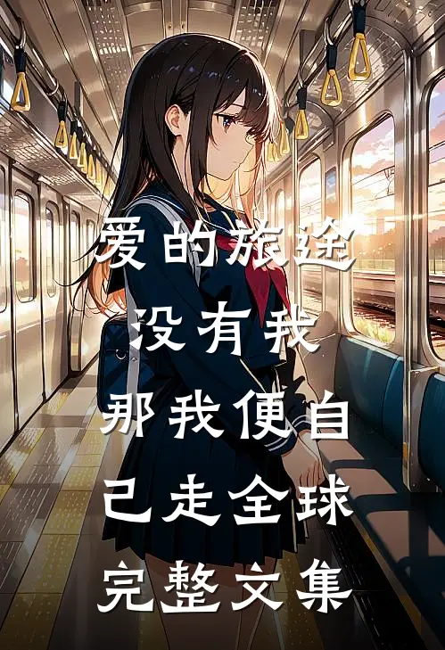 爱的旅途没有我，那我便自己走全球完整文集