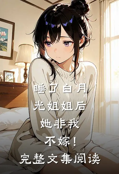 睡了白月光姐姐后，她非我不嫁！完整文集阅读