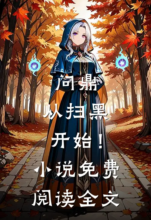 问鼎：从扫黑开始！小说免费阅读全文