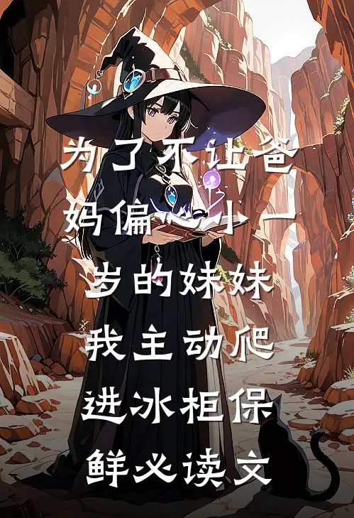 为了不让爸妈偏心小一岁的妹妹，我主动爬进冰柜保鲜必读文