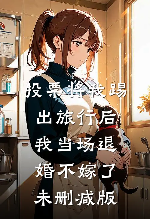 投票将我踢出旅行后，我当场退婚不嫁了未删减版