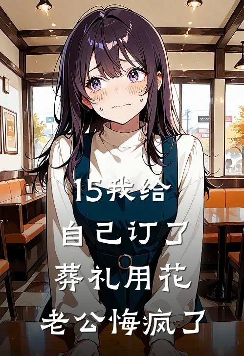 15我给自己订了葬礼用花，老公悔疯了