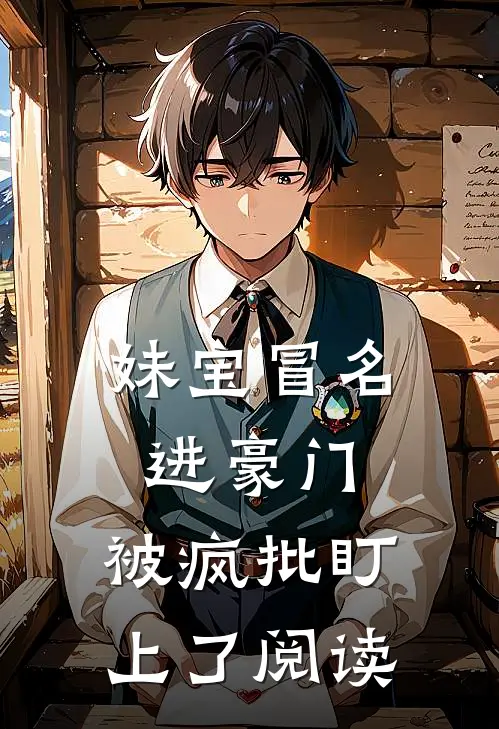 妹宝冒名进豪门，被疯批盯上了阅读