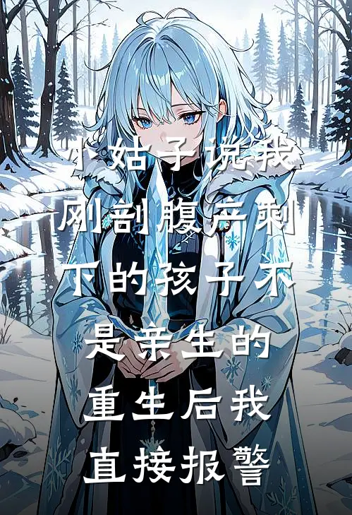 小姑子说我刚剖腹产剩下的孩子不是亲生的，重生后我直接报警