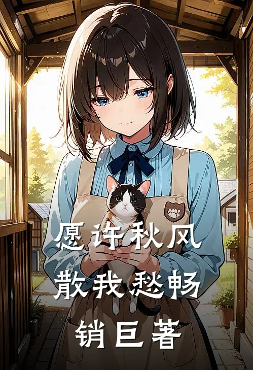 愿许秋风散我愁畅销巨著