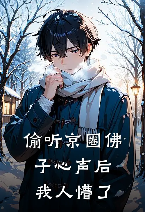 偷听京圈佛子心声后，我人懵了