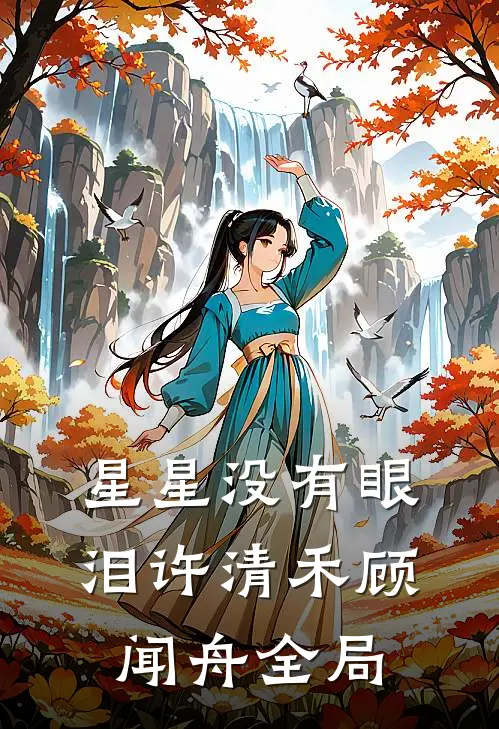 星星没有眼泪许清禾顾闻舟全局