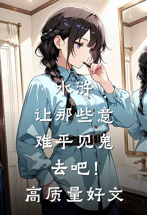 水浒：让那些意难平见鬼去吧！高质量好文