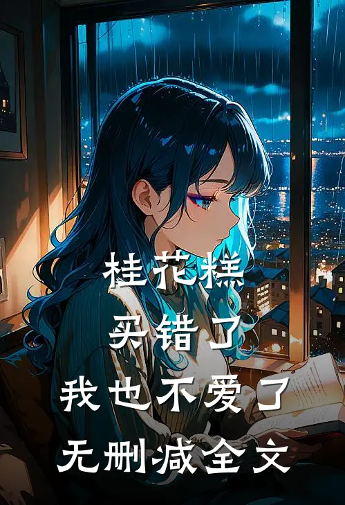 桂花糕买错了，我也不爱了无删减全文