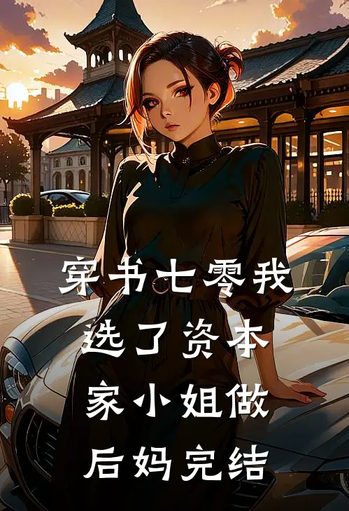 穿书七零我选了资本家小姐做后妈完结