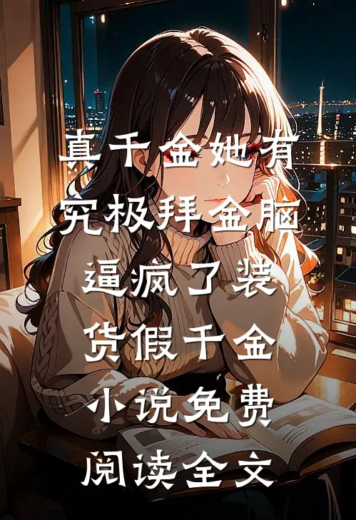 真千金她有究极拜金脑，逼疯了装货假千金小说免费阅读全文