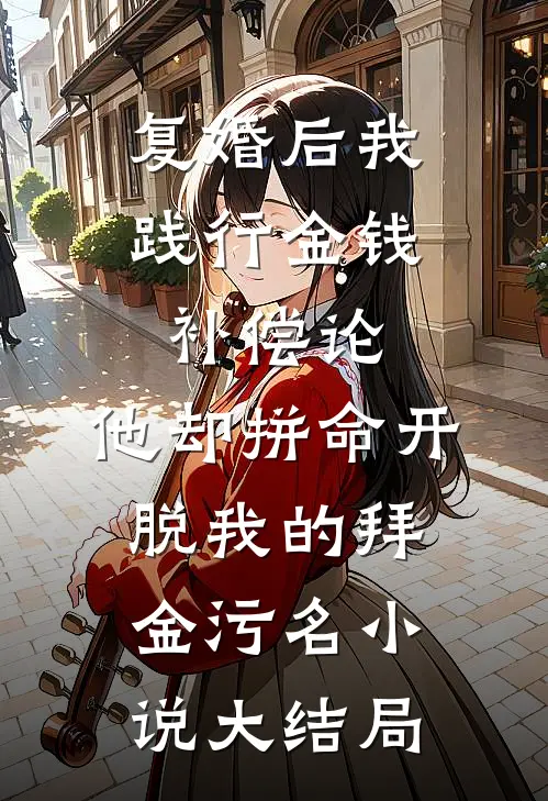 复婚后我践行金钱补偿论，他却拼命开脱我的拜金污名小说大结局