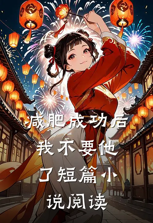 减肥成功后，我不要他了短篇小说阅读