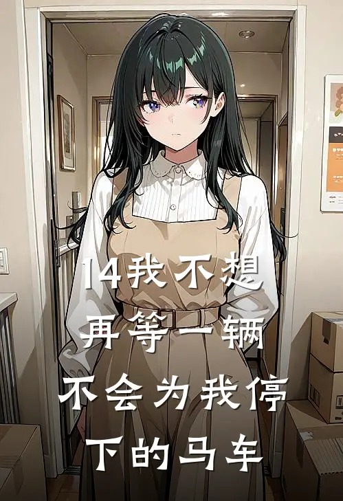 14我不想再等一辆，不会为我停下的马车