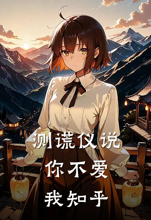 测谎仪说，你不爱我知乎