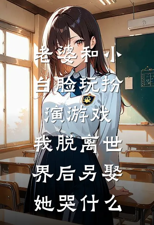 老婆和小白脸玩扮演游戏，我脱离世界后另娶她哭什么