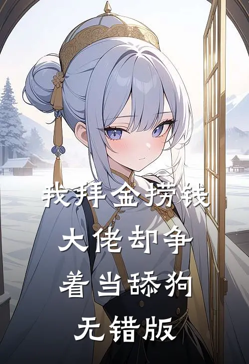 我拜金捞钱，大佬却争着当舔狗无错版