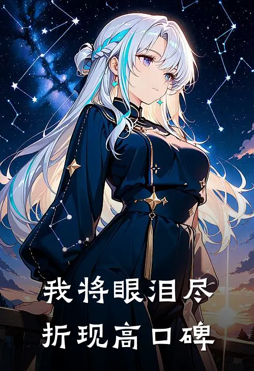 我将眼泪尽折现高口碑