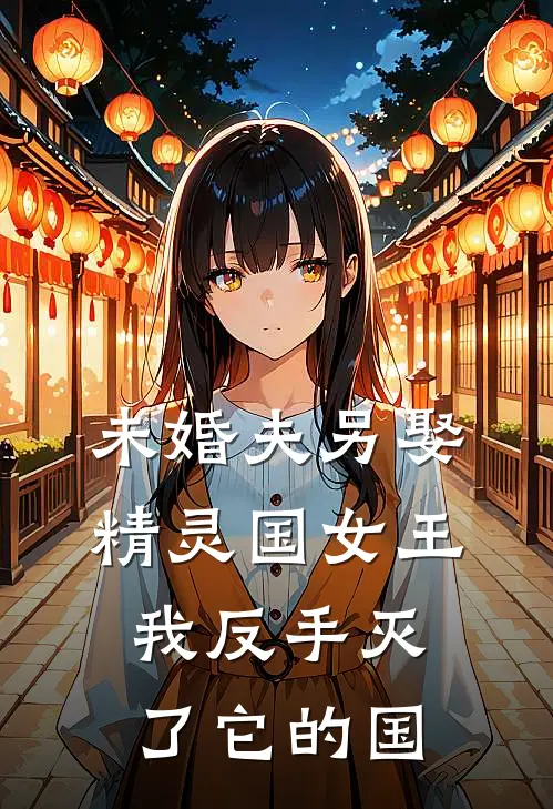 未婚夫另娶精灵国女王，我反手灭了它的国