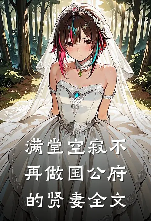 满堂空寂不再做国公府的贤妻全文
