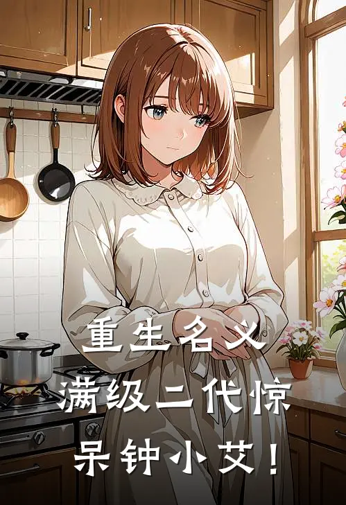 重生名义，满级二代惊呆钟小艾！