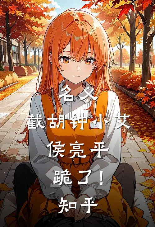 名义：截胡钟小艾，侯亮平跪了！知乎