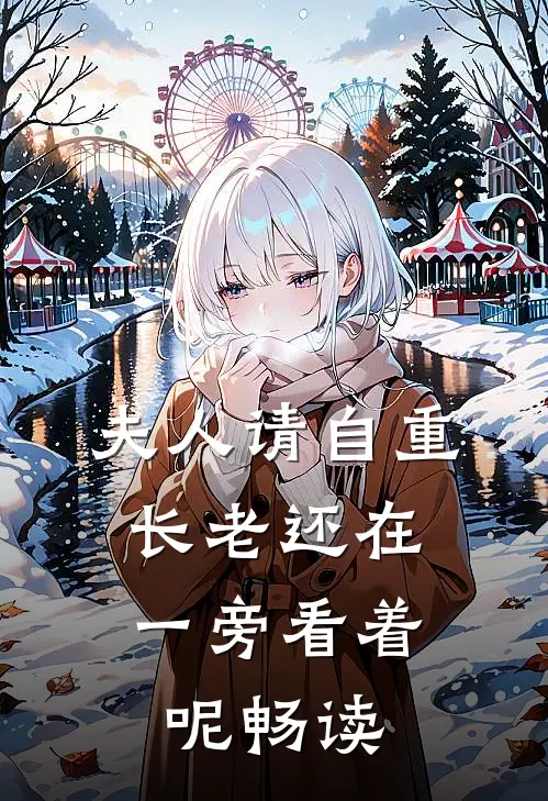 夫人请自重，长老还在一旁看着呢畅读