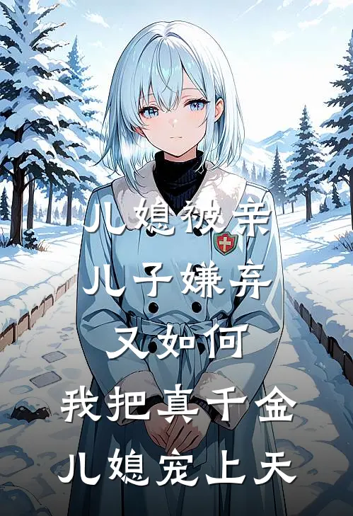 儿媳被亲儿子嫌弃又如何，我把真千金儿媳宠上天