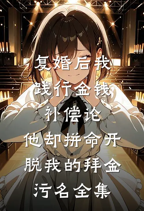 复婚后我践行金钱补偿论，他却拼命开脱我的拜金污名全集