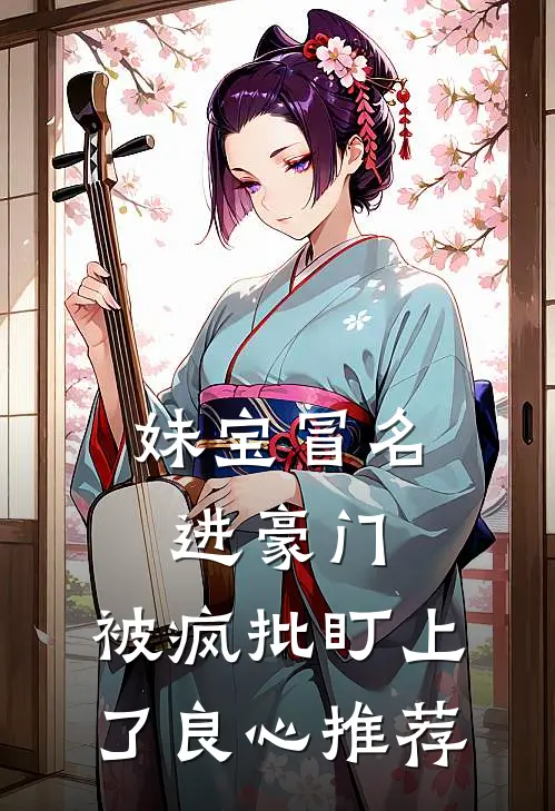 妹宝冒名进豪门，被疯批盯上了良心推荐