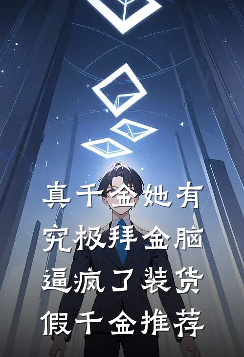真千金她有究极拜金脑，逼疯了装货假千金推荐