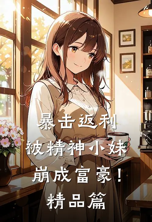 暴击返利，被精神小妹崩成富豪！精品篇