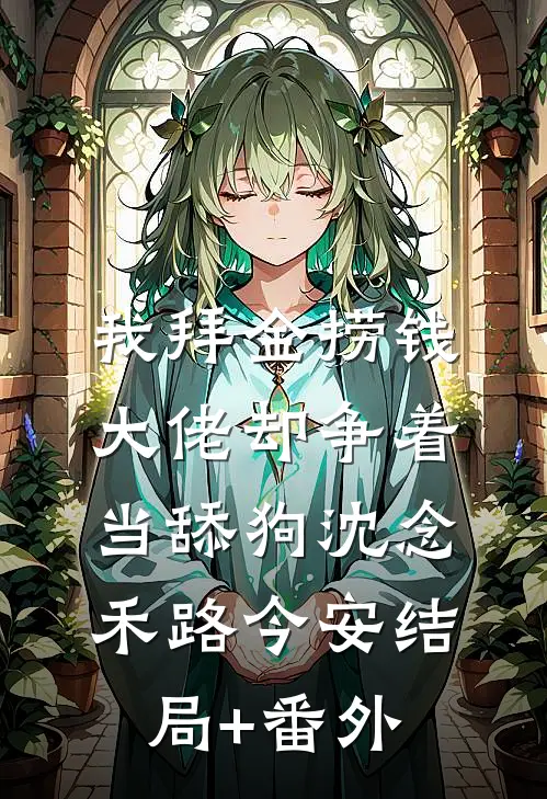 我拜金捞钱，大佬却争着当舔狗沈念禾路今安结局+番外