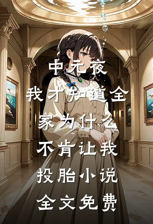 中元夜，我才知道全家为什么不肯让我投胎小说全文免费