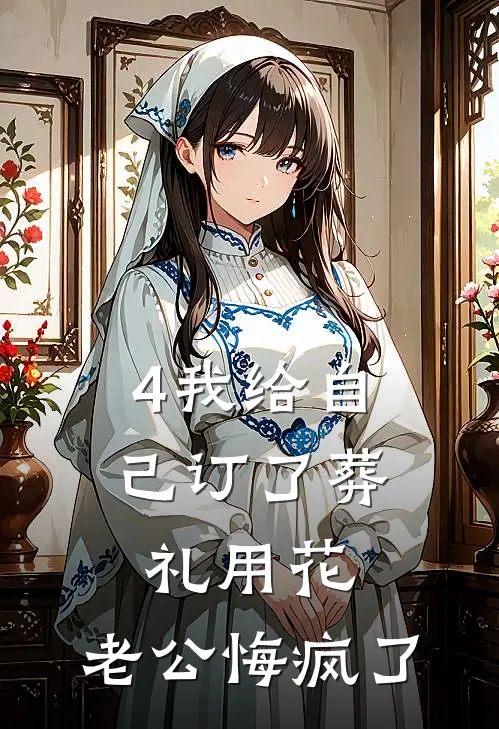 4我给自己订了葬礼用花，老公悔疯了