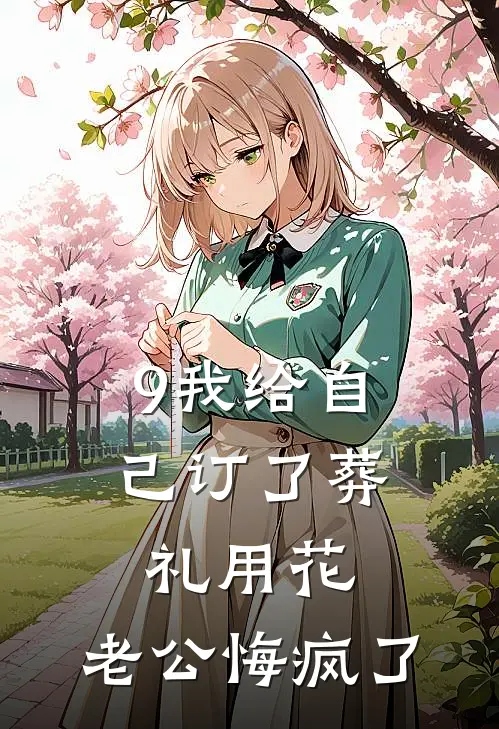 9我给自己订了葬礼用花，老公悔疯了