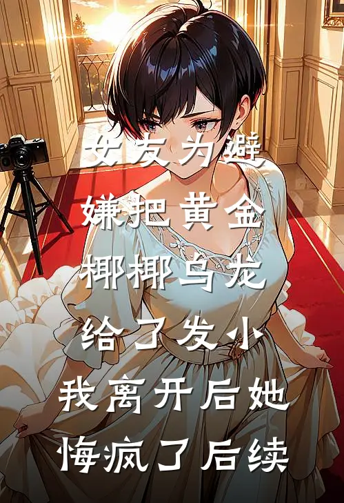 女友为避嫌把黄金椰椰乌龙给了发小，我离开后她悔疯了后续