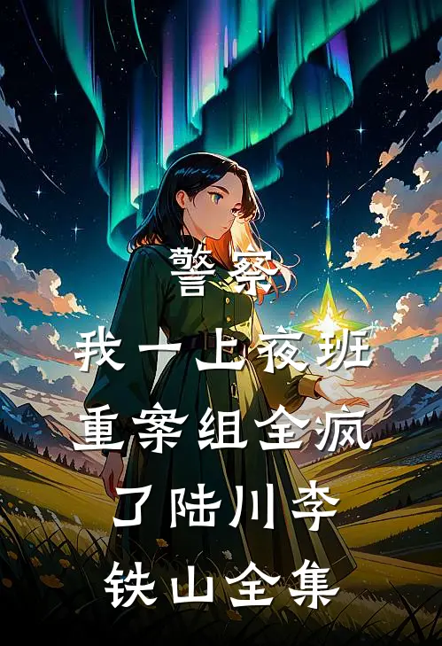 警察：我一上夜班，重案组全疯了陆川李铁山全集