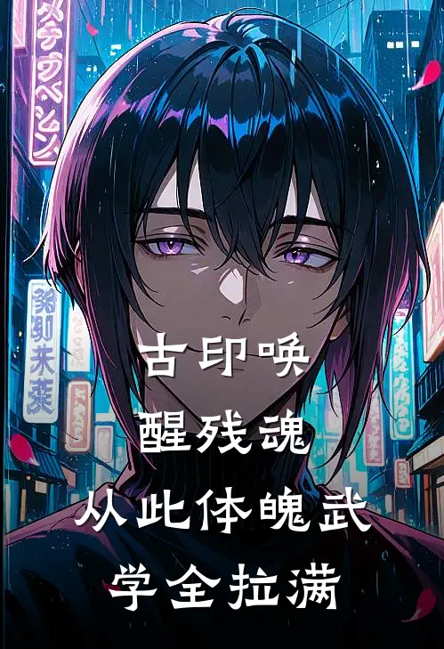 古印唤醒残魂，从此体魄武学全拉满
